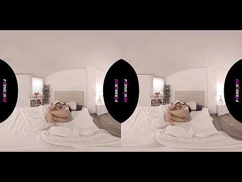 ❤️ PORNBCN VR Эки жаш лесбиянка 4K 180 3D виртуалдык реалдуулукта мүйүздүү ойгонот Женева Беллуччи Катрина Морено ❤️❌ Порно боюнча порно ky.sexycamse.top